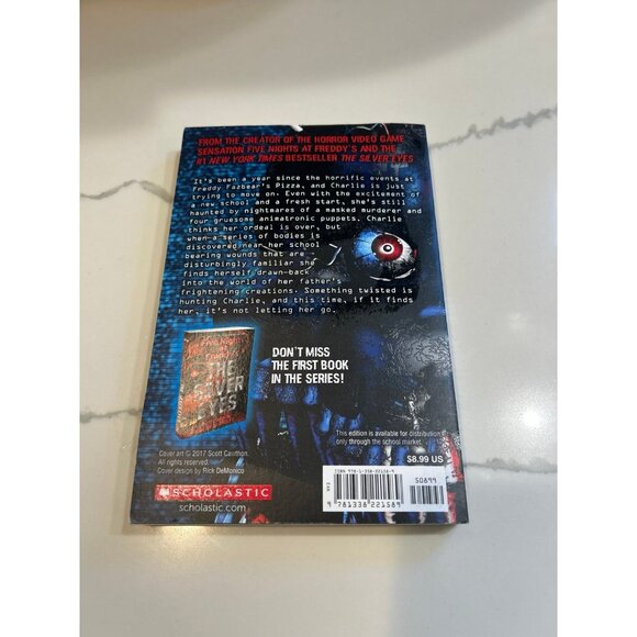 5 piece book bundle - Picture 9 of 11